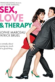 Sex, Love & Therapy (2014) cover