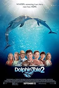 La gran aventura de Winter el delfín 2 Banda sonora (2014) carátula