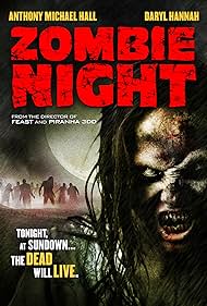 Zombie Night Colonna sonora (2013) copertina