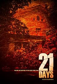 21 Days (2014) copertina