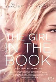 The Girl in the Book (2015) carátula