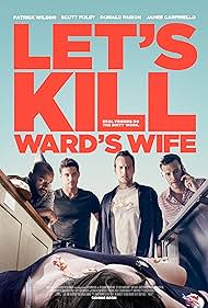 Let's Kill Ward's Wife Soundtrack (2014) cover
