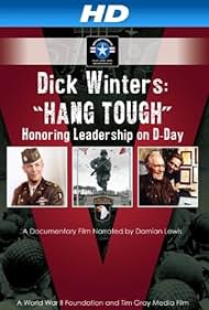 Dick Winters: Hang Tough (2012) cover