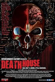 Death House Colonna sonora (2017) copertina
