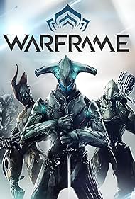 Warframe (2013) copertina