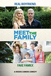 Meet the Family Colonna sonora (2013) copertina