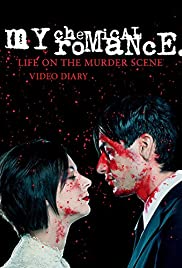 My Chemical Romance: Life on the Murder Scene Tonspur (2006) abdeckung
