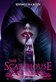 The Scarehouse (2014) cover