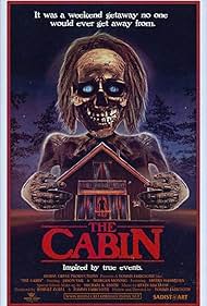 The Cabin (2013) carátula