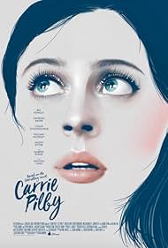 Carrie Pilby (2016) carátula