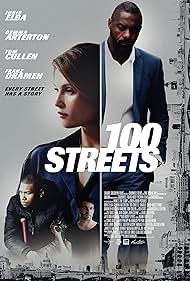 100 Streets (2016) copertina