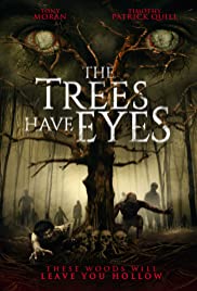 The Trees Have Eyes Banda sonora (2020) carátula