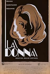 La Donna Soundtrack (2014) cover