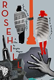 Rosehill Colonna sonora (2015) copertina