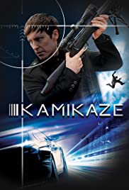 Kamikaze (2016) copertina