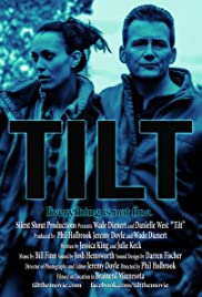 Tilt (2013) copertina