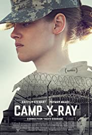 Camp X-Ray (2014) copertina