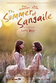 El verano de Sangaile (2015) carátula