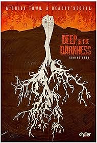 Deep in the Darkness (2014) carátula