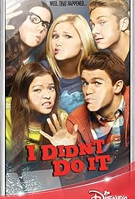 I Didn't Do It Soundtrack (2014) cover