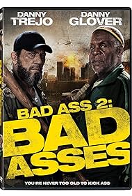 Bad Ass 2: Bad Asses Tonspur (2014) abdeckung