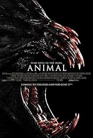 Animal (2014) cover