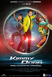 Kimmy Dora: Ang kiyemeng prequel Banda sonora (2013) carátula