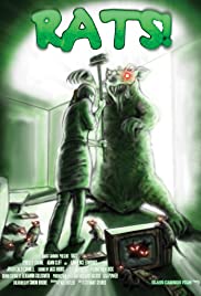Rats! (2013) copertina