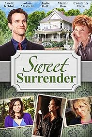 Sweet Surrender (2014) carátula