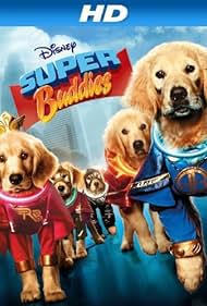 Supercuccioli - I veri supereroi (2013) copertina