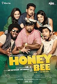 Honey Bee (2013) cobrir