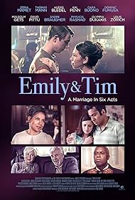 Emily & Tim Banda sonora (2015) carátula