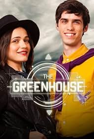 The Greenhouse (2012) copertina
