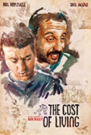 The Cost of Living (2013) carátula