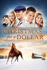 Christmas for a Dollar Colonna sonora (2013) copertina