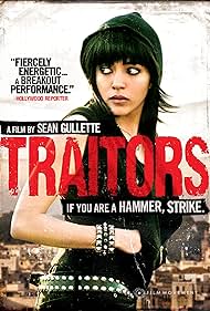 Traitors (2013) copertina