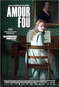 Amour fou (2014) cover