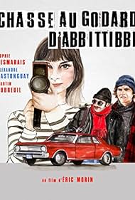La Chasse au Godard d'Abbittibbi Banda sonora (2013) carátula