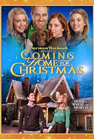 Coming Home for Christmas (2013) carátula