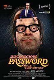 Subconscious Password Banda sonora (2013) carátula