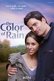 El color de la lluvia (2014) cover