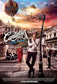 Cantinflas Banda sonora (2014) cobrir