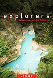 Explorers: Adventures of the Century (2013) cover