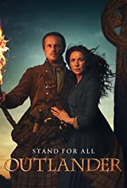 Outlander: Die Highland Saga (2014) cover