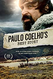 El joven Paulo Coelho (2014) carátula