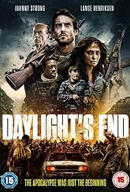 Daylight's End (2016) carátula
