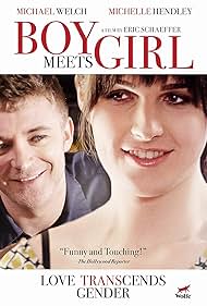 Boy Meets Girl (2014) carátula