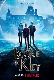 Locke & Key (2020) cover