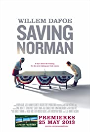 Saving Norman Banda sonora (2013) carátula