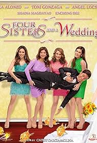 Four Sisters and a Wedding (2013) carátula